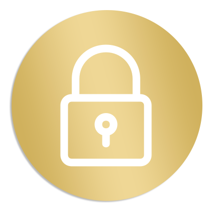 discreet icon