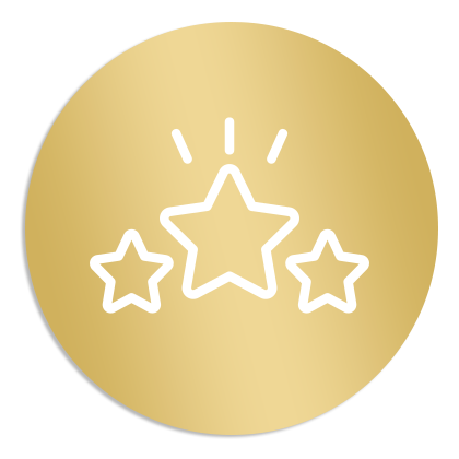 Excellent icon